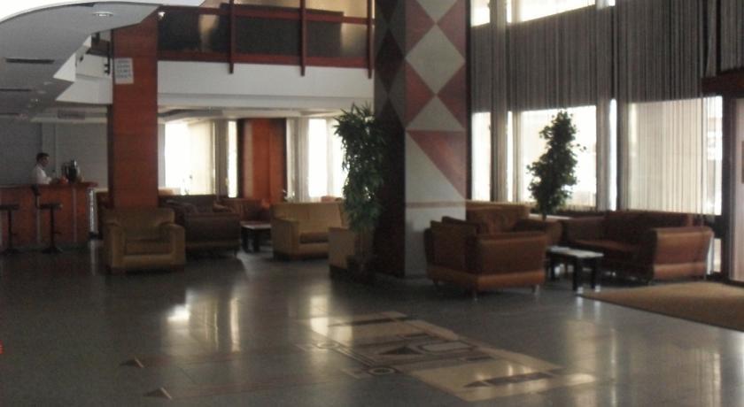Dilaver Hotel Erzurum Eksteriør bilde