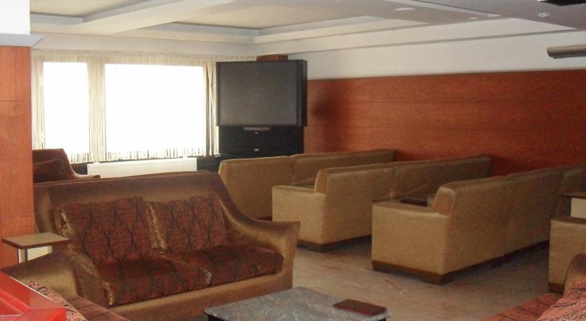 Dilaver Hotel Erzurum Eksteriør bilde