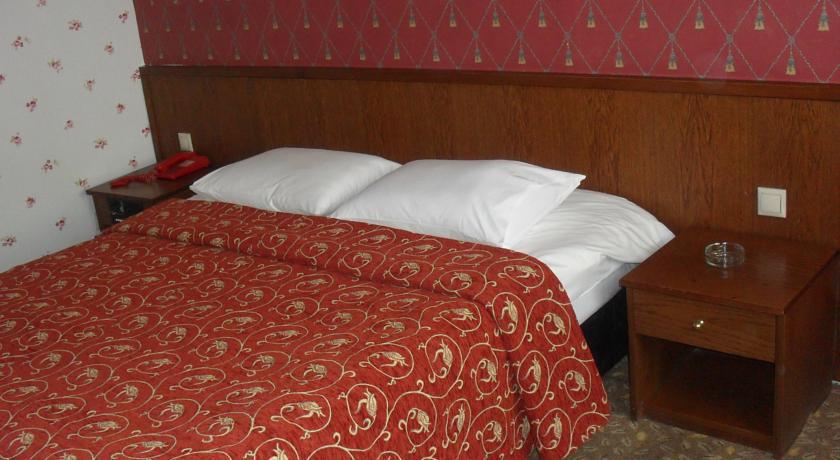 Dilaver Hotel Erzurum Eksteriør bilde