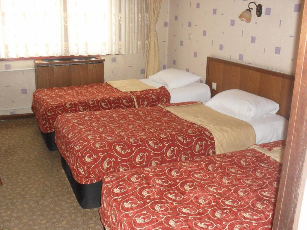 Dilaver Hotel Erzurum Rom bilde