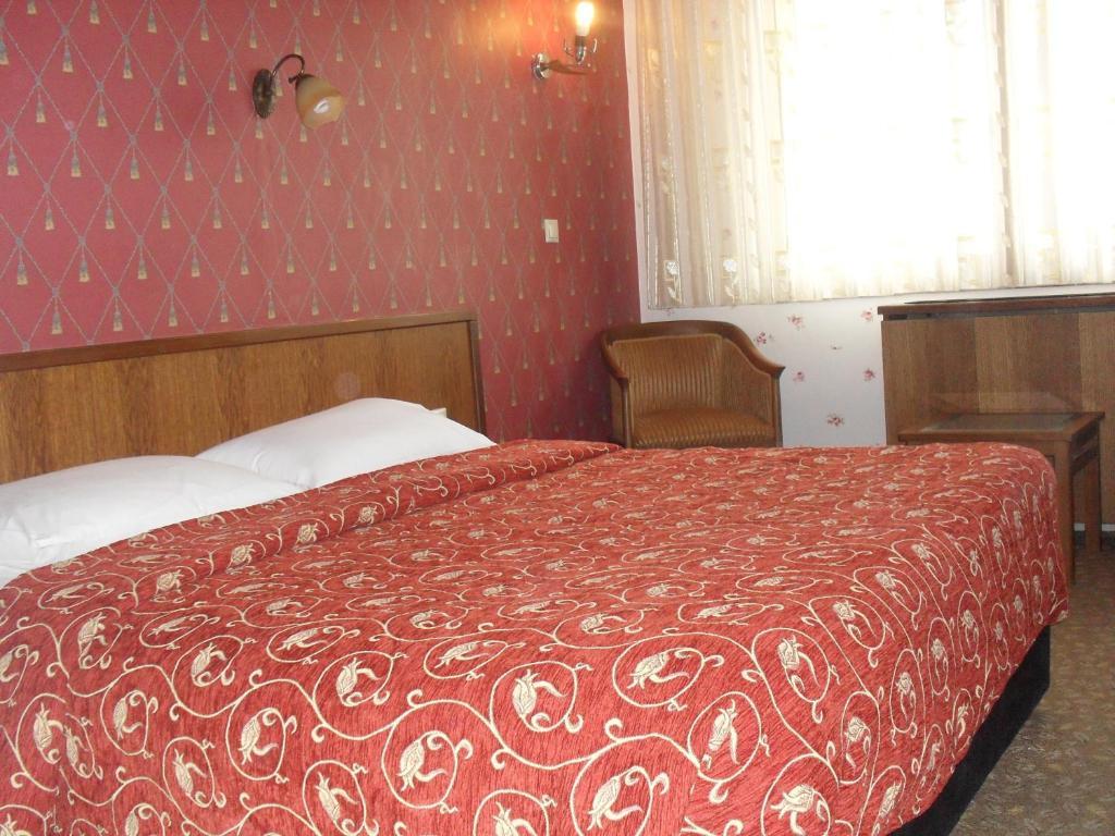 Dilaver Hotel Erzurum Rom bilde
